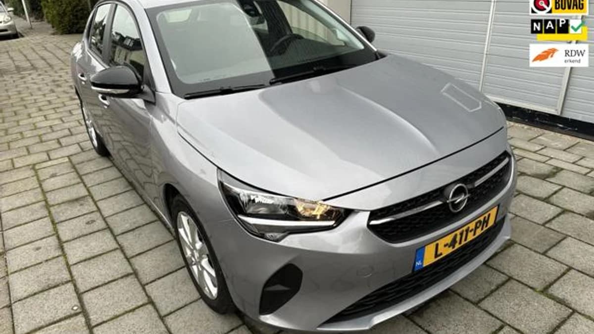 Opel Corsa 1.2 Edition — foto 1