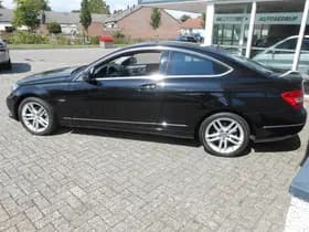 Mercedes-Benz C-klasse Coupé 180 thumbnail 2