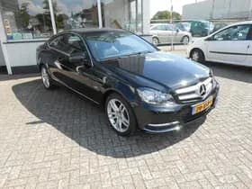 Mercedes-Benz C-klasse Coupé 180 thumbnail 4