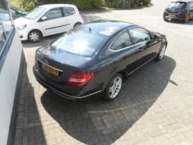 Mercedes-Benz C-klasse Coupé 180 thumbnail 7