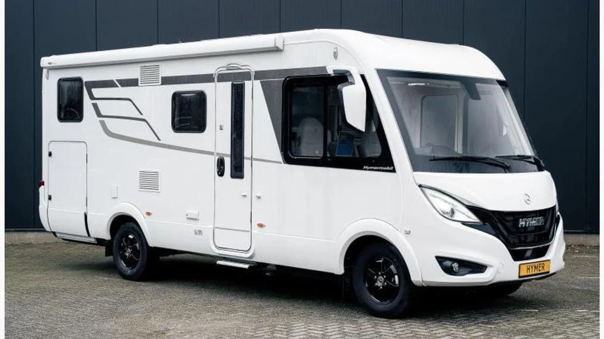 Hymer BMC-I — foto 1