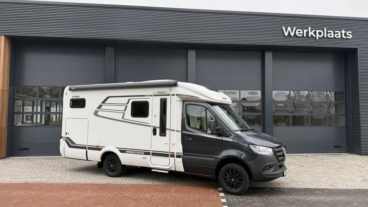 Hymer ML-T — foto 1