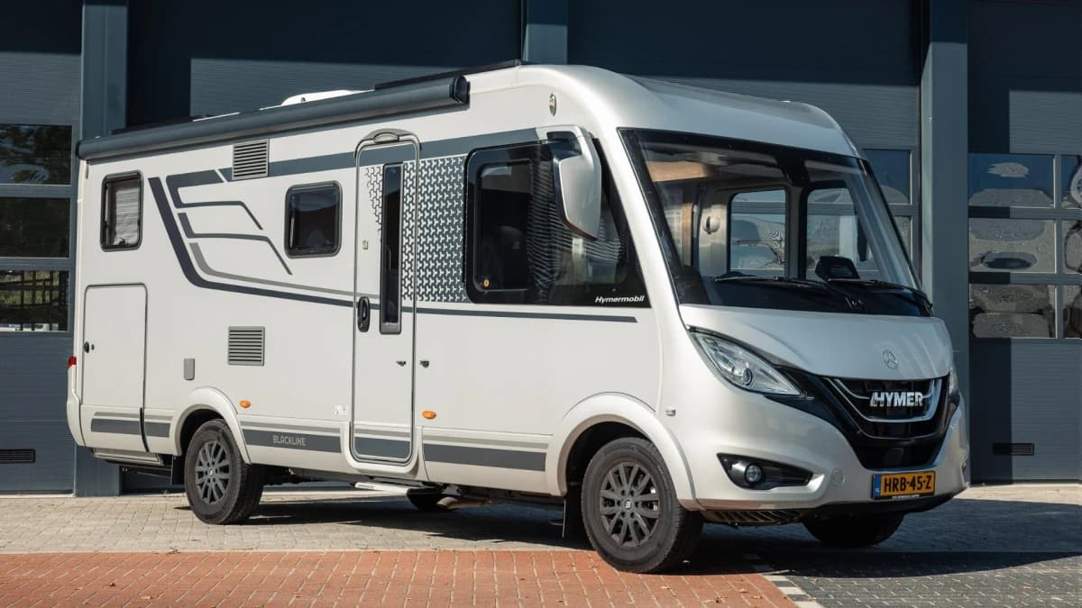Hymer BMC-I — foto 1