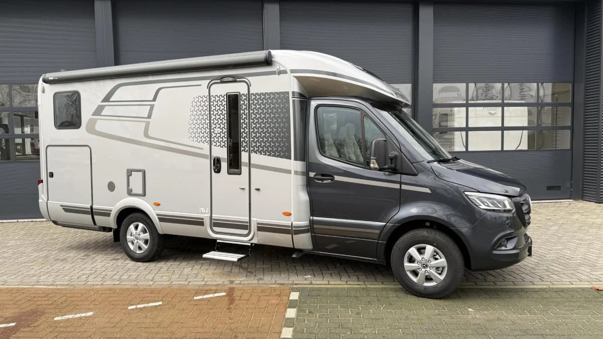 Hymer BMC-T — foto 1