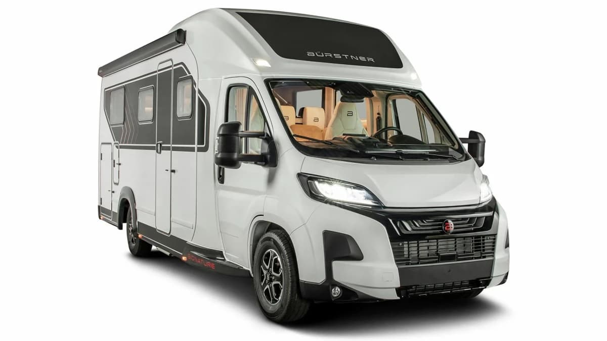 Bürstner Signature SFT — foto 1