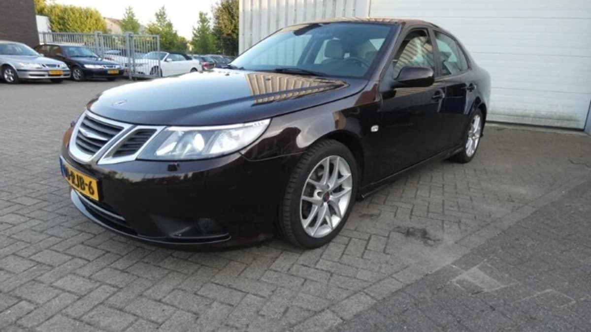 Saab 9-3 — foto 1