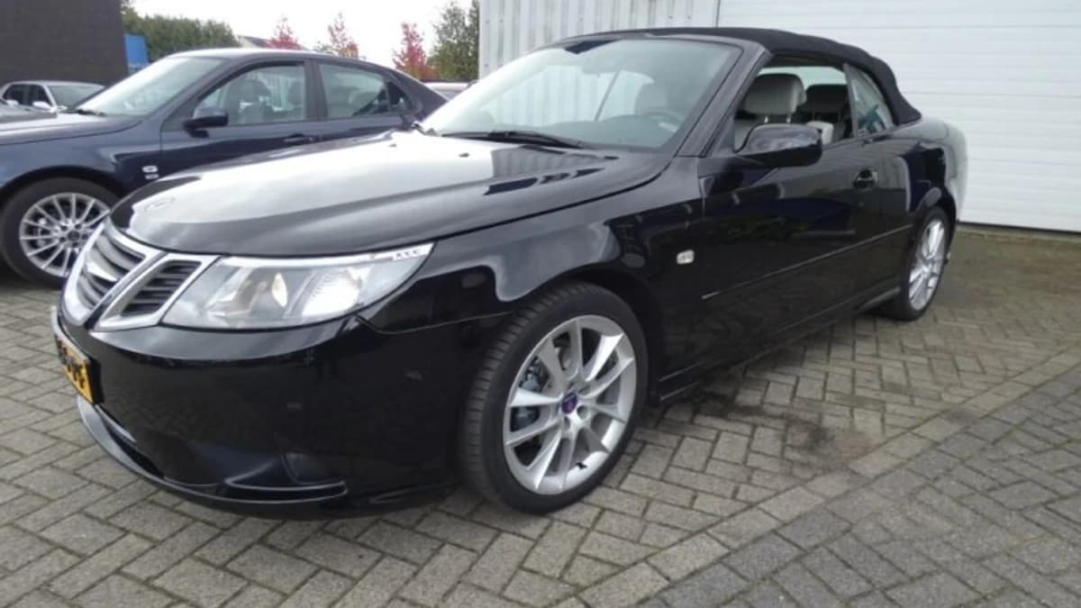 Saab 9-3 — foto 1