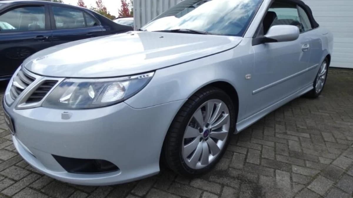 Saab 9-3 — foto 1