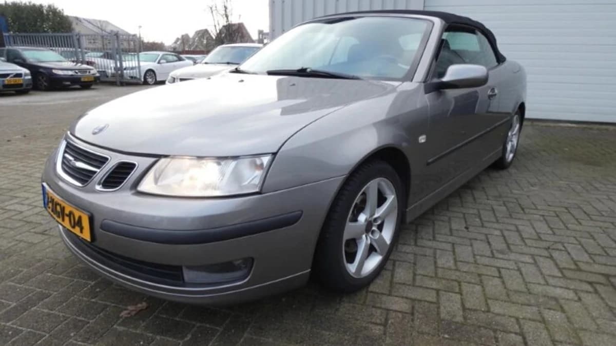 Saab 9-3 — foto 1