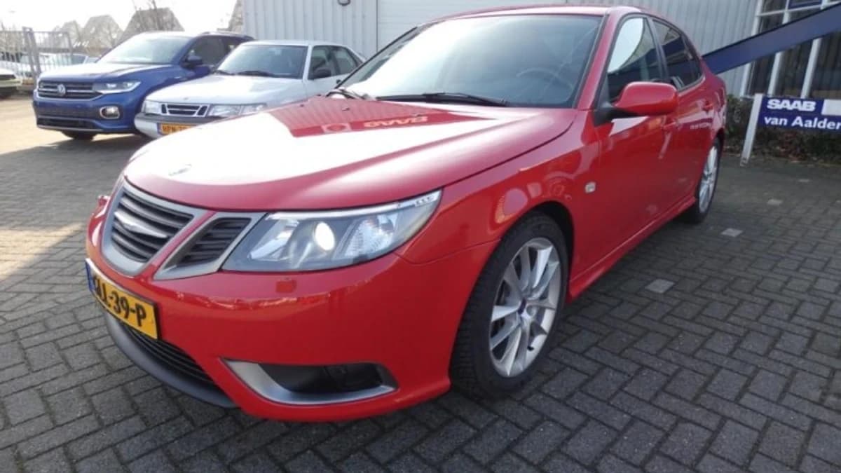 Saab 9-3 — foto 1