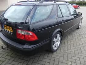 Saab 9-5 thumbnail 14