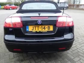 Saab 9-3 thumbnail 12