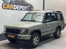 Land Rover Discovery thumbnail 1