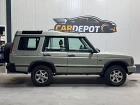 Land Rover Discovery thumbnail 4