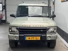 Land Rover Discovery thumbnail 40