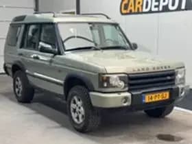 Land Rover Discovery thumbnail 41