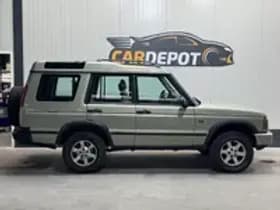 Land Rover Discovery thumbnail 42