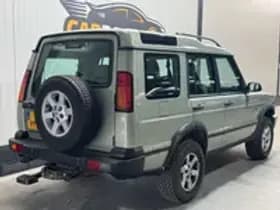 Land Rover Discovery thumbnail 43