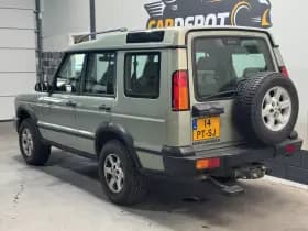 Land Rover Discovery thumbnail 7