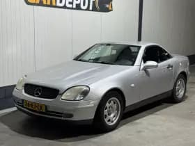 Mercedes-Benz SLK-Klasse