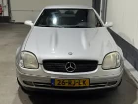 Mercedes-Benz SLK-Klasse thumbnail 2