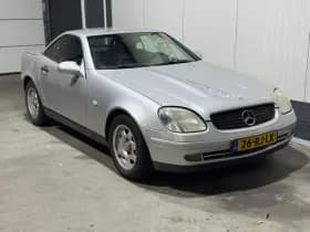 Mercedes-Benz SLK-Klasse thumbnail 3