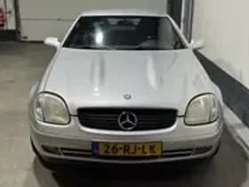 Mercedes-Benz SLK-Klasse thumbnail 22