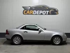 Mercedes-Benz SLK-Klasse thumbnail 24