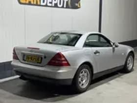 Mercedes-Benz SLK-Klasse thumbnail 25