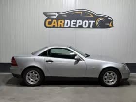 Mercedes-Benz SLK-Klasse thumbnail 4