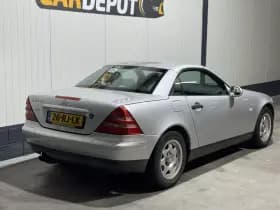 Mercedes-Benz SLK-Klasse thumbnail 5