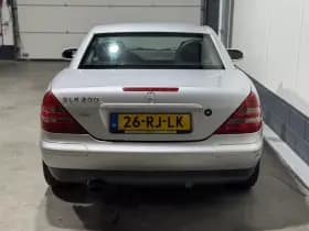 Mercedes-Benz SLK-Klasse thumbnail 6