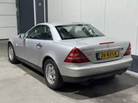 Mercedes-Benz SLK-Klasse thumbnail 7