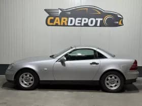 Mercedes-Benz SLK-Klasse thumbnail 8