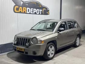 Jeep Compass thumbnail 1