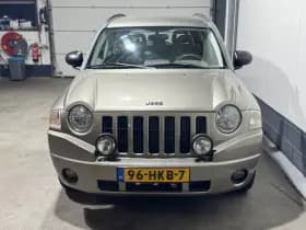 Jeep Compass thumbnail 2