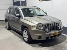 Jeep Compass thumbnail 3