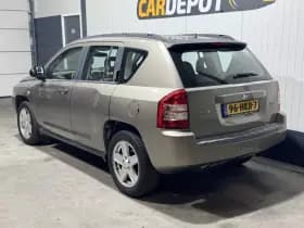 Jeep Compass thumbnail 7