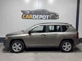 Jeep Compass thumbnail 8