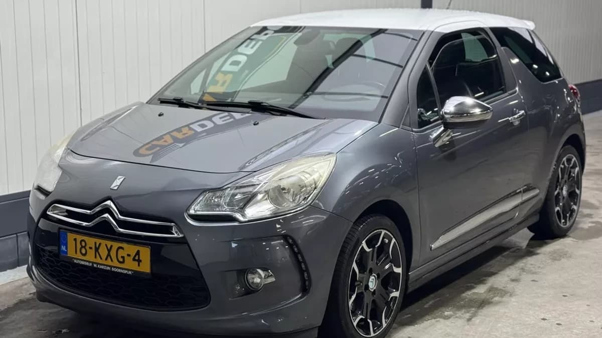 Citroën DS3 — foto 1