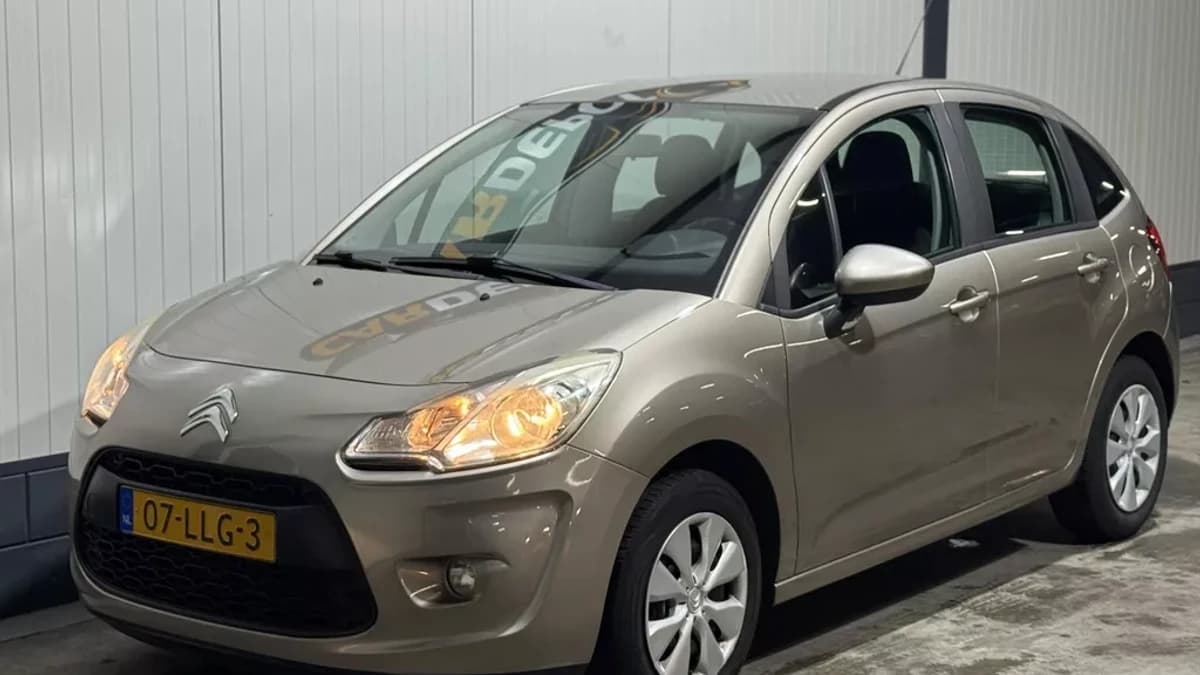 Citroën C3 — foto 1