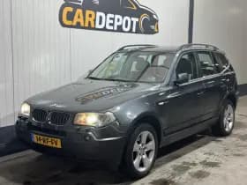 BMW X3