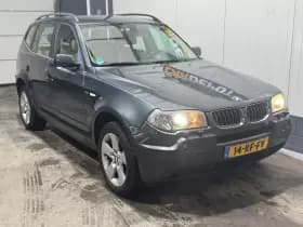 BMW X3 thumbnail 3