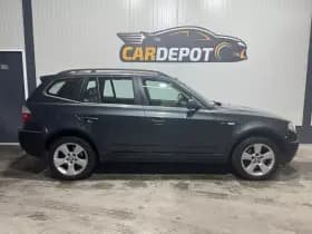 BMW X3 thumbnail 4
