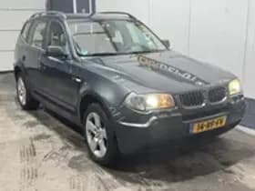 BMW X3 thumbnail 31