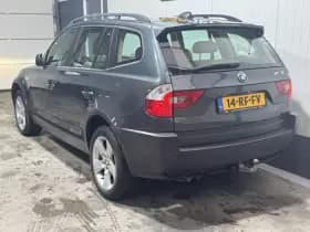 BMW X3 thumbnail 7