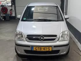 Opel Meriva thumbnail 2