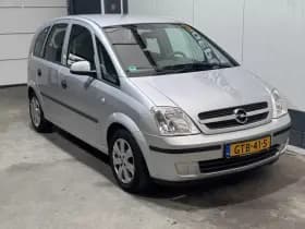 Opel Meriva thumbnail 3