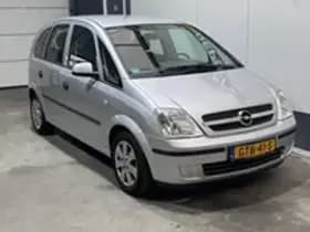 Opel Meriva thumbnail 25