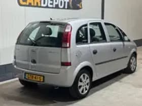 Opel Meriva thumbnail 27